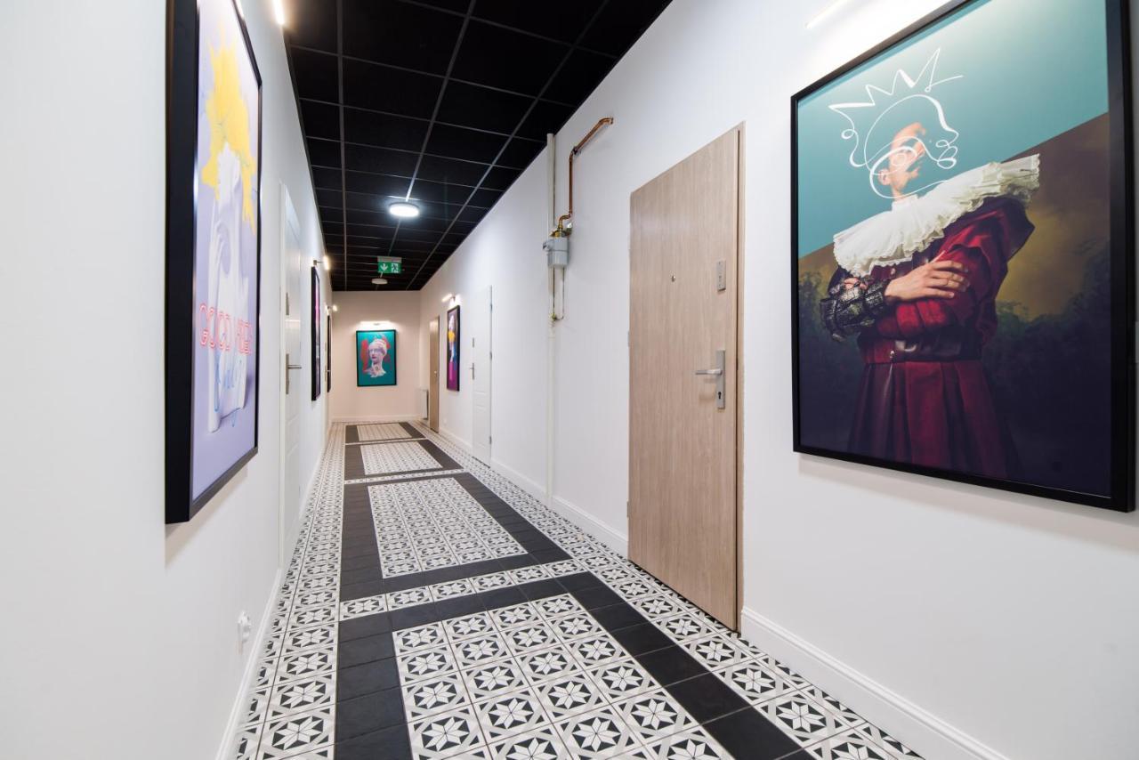شقة Tiny Studio City Centre / Mala Kawalerka شتشيتسين المظهر الخارجي الصورة