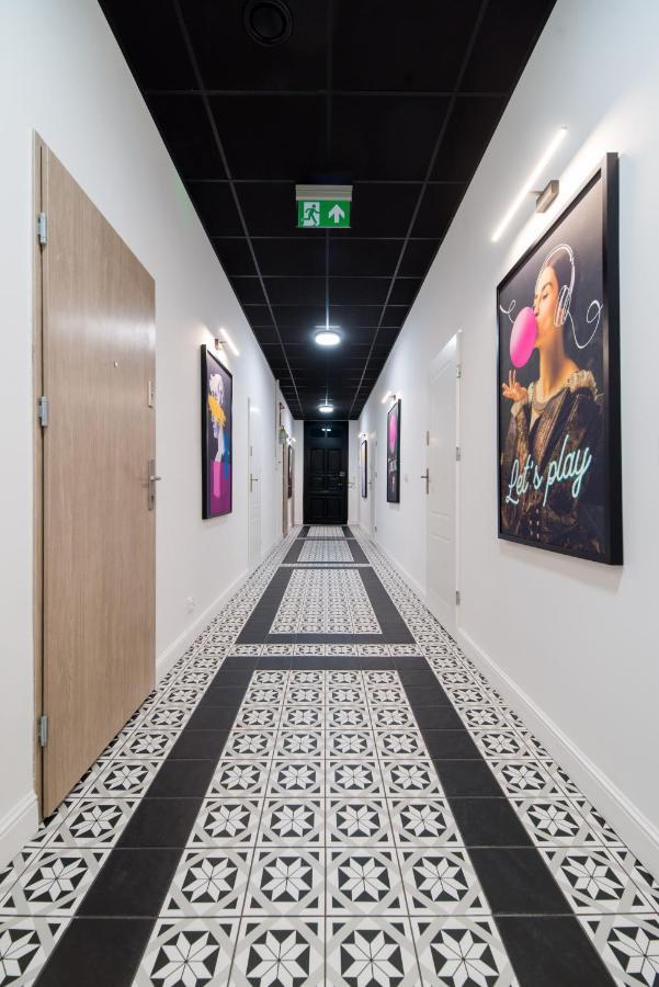 شقة Tiny Studio City Centre / Mala Kawalerka شتشيتسين المظهر الخارجي الصورة